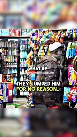 They Jumped Him For No Reason 😔 YT:KhalidAttaf