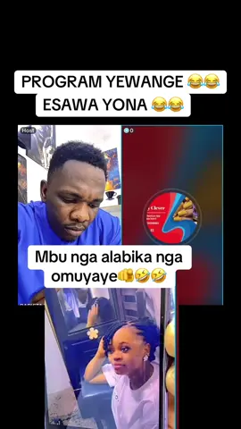 #programyewange #tiktoklive #balistatimo #kadama #tiktokviral #😂😂😂 