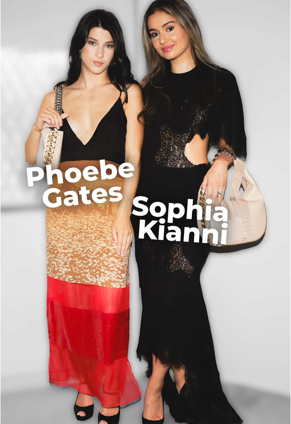 Follow our start-up journey. @Phia @sophiakianni 