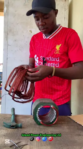 2900 Generator coil winding, full video on my YouTube channel. #100millionviews #goviral #fyp #1billionviews #powersupply #AfricanMovies #AfricanSports #nigeriantiktok🇳🇬 #massivefollowers #africa #technologia #rewinder #generatorchallenge 