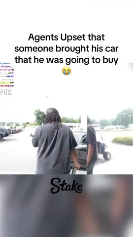 Agents Upset that someone brought his car that he was going to buy. #agent00 #agent #amp #fyp #fyppp #viral 