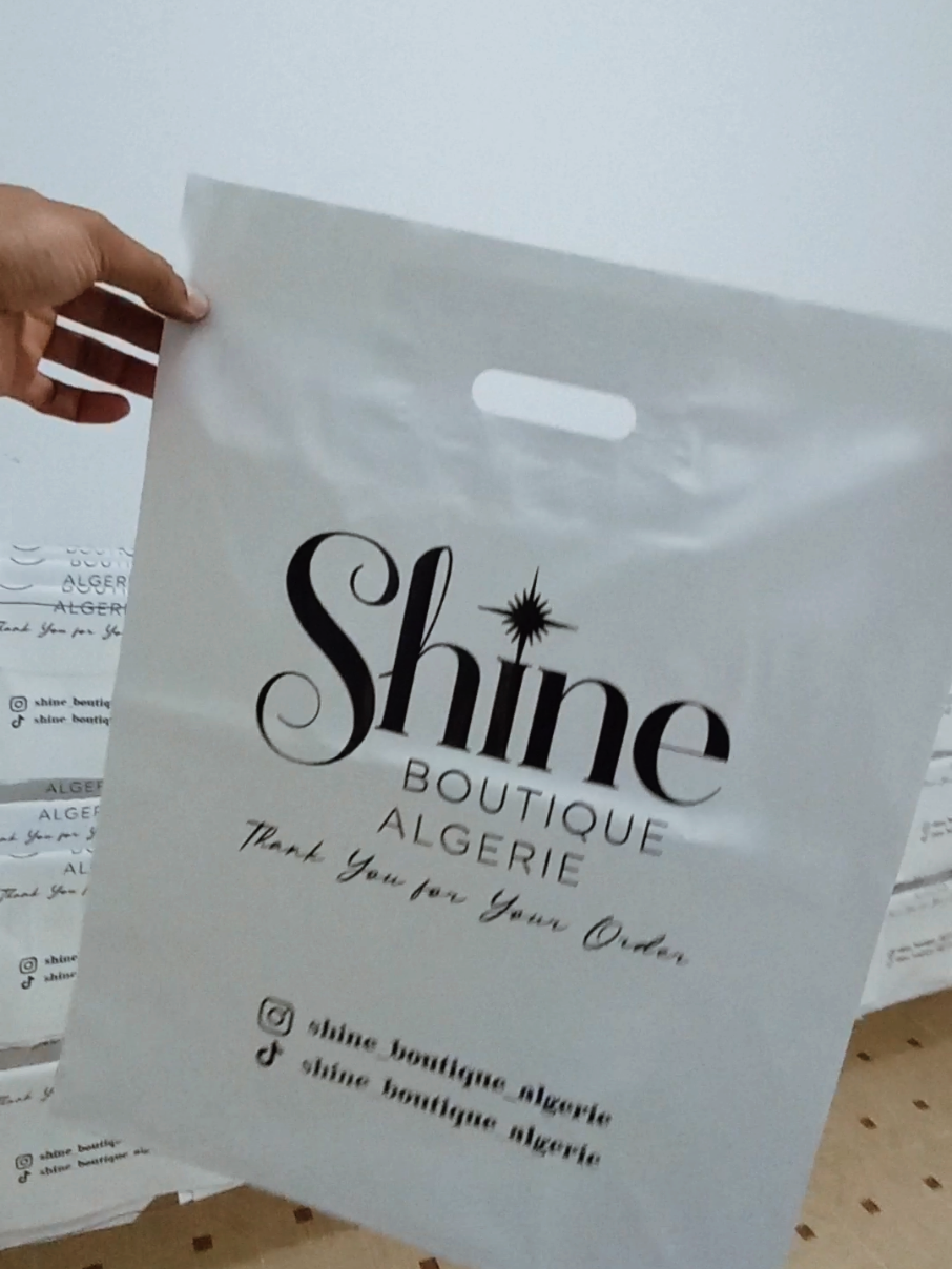 follow for more screen printing customized plastic bags 🛍️ #serigraphie #screenprinting #frypgシ #fry 