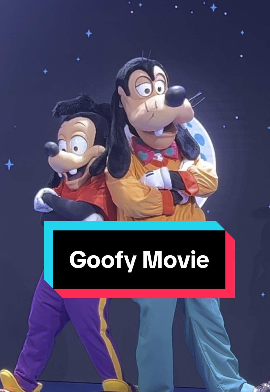 #agoofymovie #i2i #standout #notjustagoof #goofyandmax #maxgoof #disneyshow #perfectcast #disneyvacation #waltdisneyworld #waltdisney #90skid #nostalgia #borninthe90s #powerline #distok #fyp 