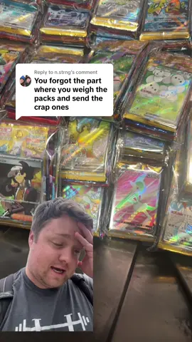 Replying to @n.strng we film and post our entire process for transparency ☺️ I want everyone who purchases to get hits and make memories :) that’s why I started my shop 4 years ago! #pokemon #pokemoncards #pokemontcg #pokemontiktok 