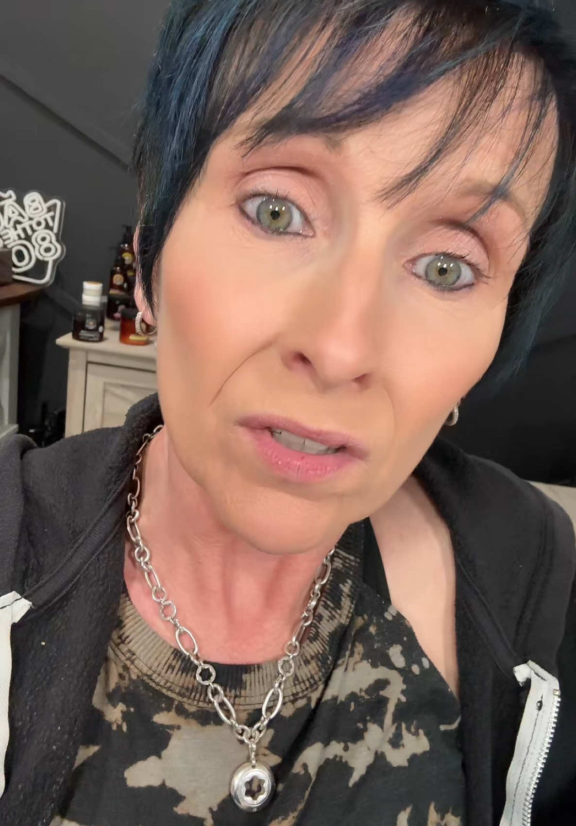 I don’t drink water — I drink, coffee! It’s basically the same thing. So why is my eyelid still twitching? #genx #coffee #google #over50 #hydration