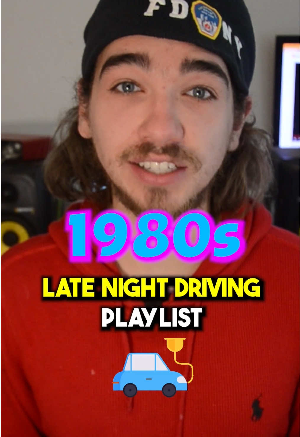 How’d I do? What songs would you add? 💿⬇️ #1980s #80s #drivingplaylist #80shits #musicplaylist #curator #nostalgia #latenightdrives 