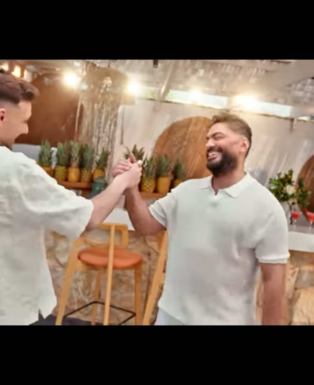 لقاء الأساطير🫡#alshami @Al shami - الشامي @Tamer Hosny #اغاني #foryoupage❤️❤️ #following #alshami #tamerhosny #newsong #عرب #fyp #viralvideos 