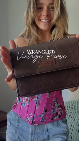 There are still a few colors left! #wrangler #wranglerbag #bag #bags #purse #purses #pursetok #pursecollection #crossbody #crossbodybag #crossbodybags #CapCut 