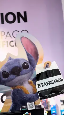 🌟 ¡Nueva colección de Stitch! 🌟💙Descubre prendas llenas de color y diversión que combinan comodidad y moda.