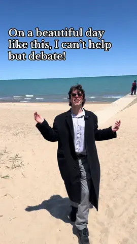 CHICAGO I’M WAITING ON YOU. BALL IN YOUR COURT CHI TOWN. #chicago #debate 