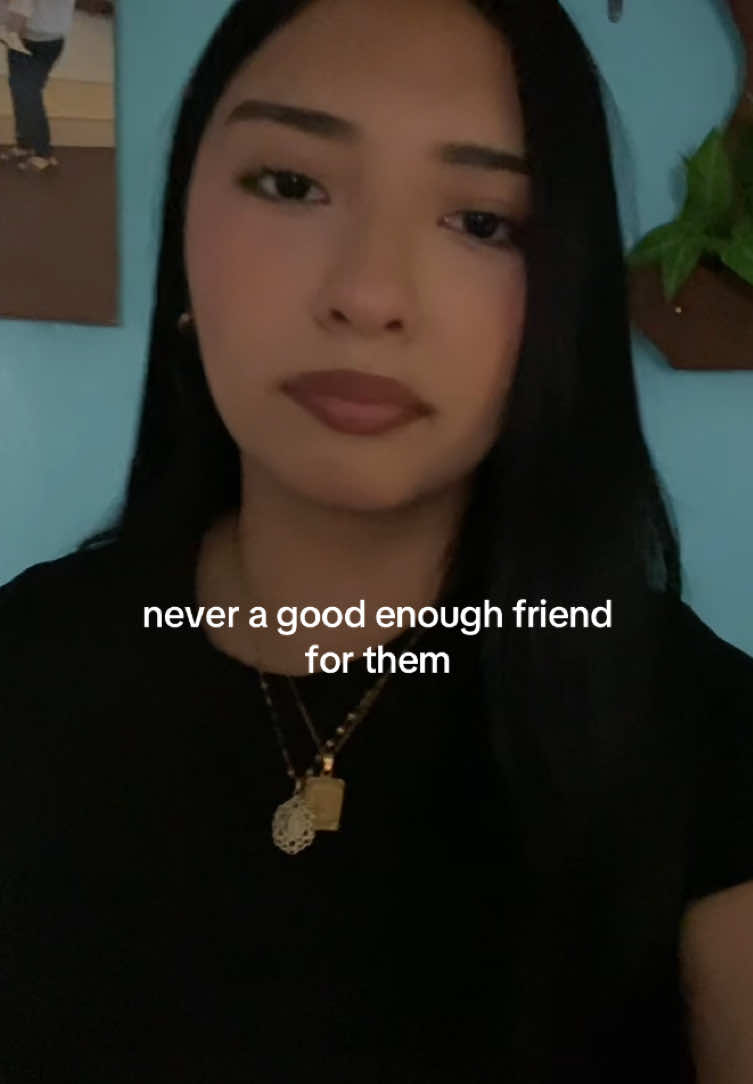 i try try & try #friend #notgoodenough #real #relatable #friendship #fyp #fypppp 