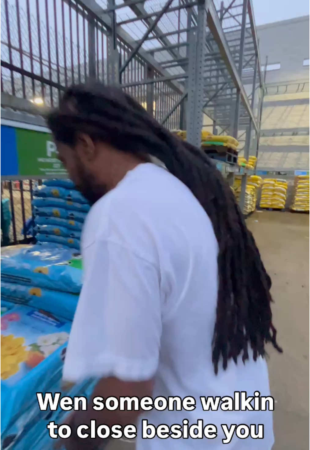 While shoppin for plottin soil mix @Walmart  #funnymemevideos #memetok  #viralcontent #TikTokTrends #shortvideos #foryoupage #videoideas #creatorsearchinsights 