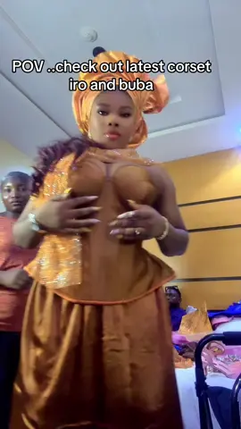 Corset ito and buba by sleek couture ..08076882303 #jp2025🍾🎊💃 #tanzaniatiktok #videoviral #contentcreator #reels #traveltiktok #fypシ゚#beaded #fyppppppppppppppppppppppppppppppppppp #viral_video #tundeednut 