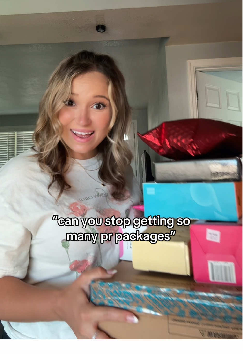 Said no one ever 🤭 #contentcreationtips #contentcreator #prpackages #foryourpage #tiktokshopaffiliate #fyp 