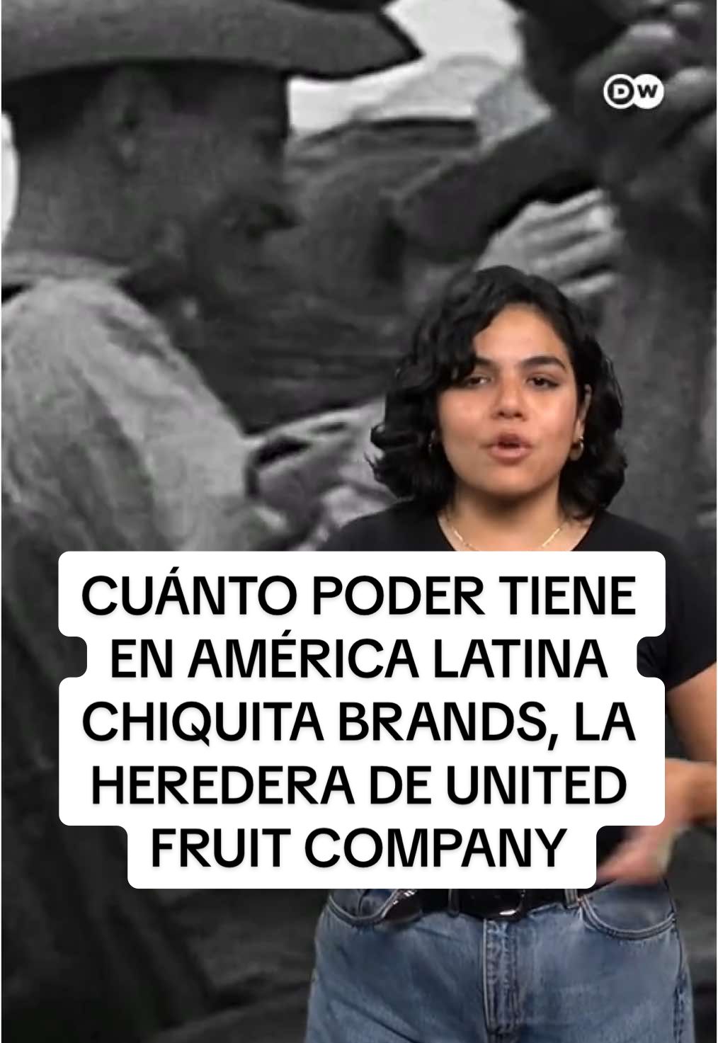 Qué poder tiene en América Latina Chiquita Brands, heredera de la influyente United Fruit Company Chiquita Brands está de nuevo en el ojo de la tormenta por despedir a 5.000 trabajadores en Panamá con el respaldo del presidente José Raúl Mulino. Pero no es la primera vez que la empresa está envuelta en polémicas de abusos laborales y estrechos lazos con el Gobierno. Chiquita es la heredera de United Fruit Company, que tiene una larga y controversial historia con Latinoamérica. Aquí algunos ejemplos: La empresa tuvo un rol en la 