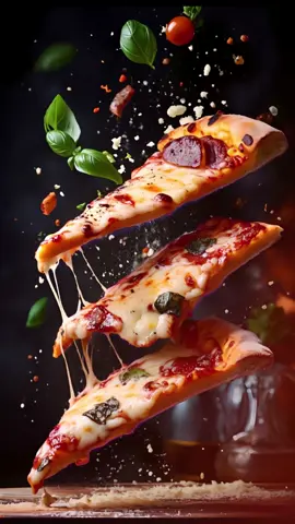 Pizza Commercial using AI 🤓🤙 #pizza #pizzalover #ai #klingai #aiads 
