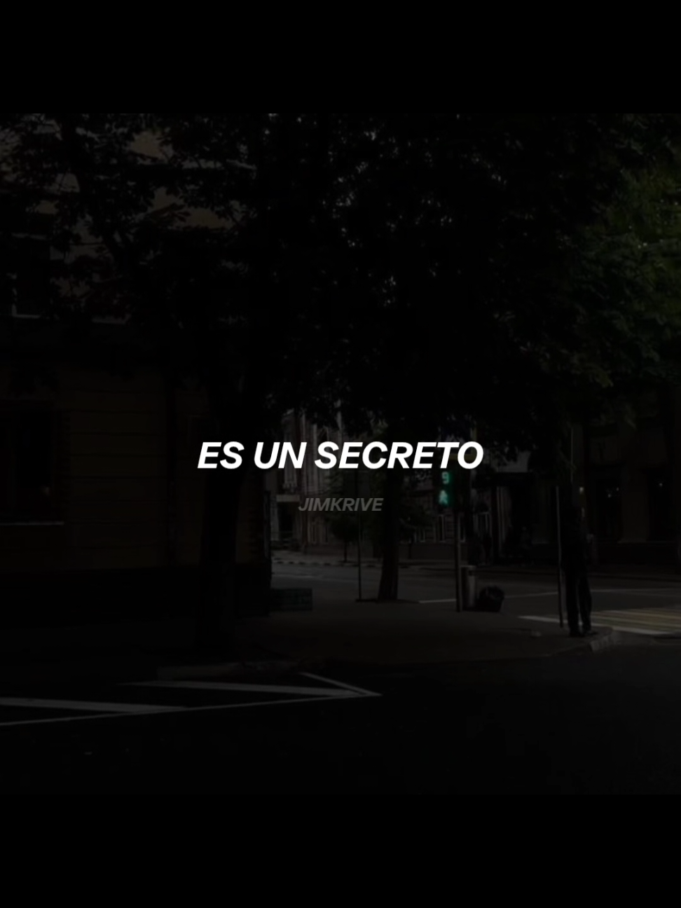 '𝔼𝕊 𝕌ℕ 𝕊𝔼ℂℝ𝔼𝕋𝕆' ℙ𝕃𝔸ℕ𝔹 #CANCIONES #LYRICS #SONGS #PARATII #LETRAS #PARADEDICAR #ESUNSECRETO #esunsecretoplanb #PLANB #JIMKRIVE 