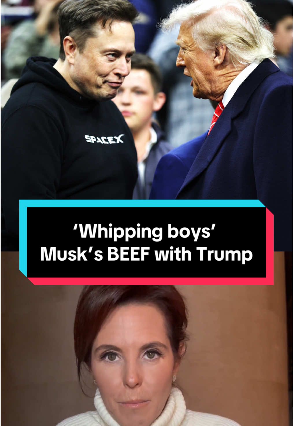 “His personal opinion, for the first time in a long time, is not Trump’s.”  Elon Musk broke with President Trump on his so-called “big beautiful bill” saying he was “disappointed” that it would increase the federal deficit and “undermines the work that the DOGE team is doing.” According to the Congressional Budget Office, the bill will add $3.8 trillion to the national deficit by 2038. MSNBC’s @Stephanie Ruhle breaks down what happened to Elon Musk’s business amid his controversial role working as a “special government employee.” #trump #elonmusk #doge #economy  #government #politics #tesla #news