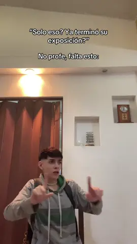Fue todo lo que estudié jaja / Ig: mateo_pelegrina  #paratii #Viral #motinha #escuela #profe #foryoupage @emilia 🧊  
