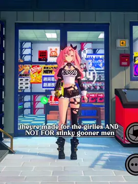 I think Nicole has the best outfit of any hoyo girlie not a serious post, go0ners welcome on my page 😭✊ #zzz #zzzero #zzzcreators #zzzvideo 