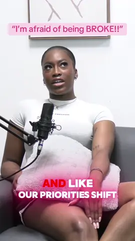 Life is already a lot — especially with everything going on in the world right now. Let’s not add more pressure to ourselves or each other. In our latest episode, we open up about anxiety and the stress we’re all navigating. #anxiety #worklife #corporatelife #20s #stress #broke #rich #nigeria #uktiktok #BlackTikTok #ukblackgirl #podcasts #tgapod #fyp 