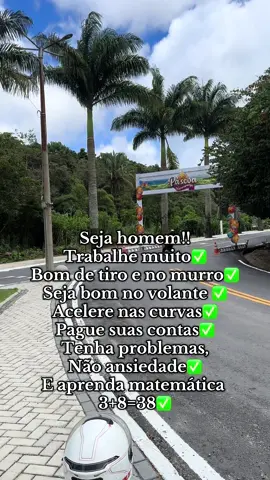 Seja homem!🤝🏾