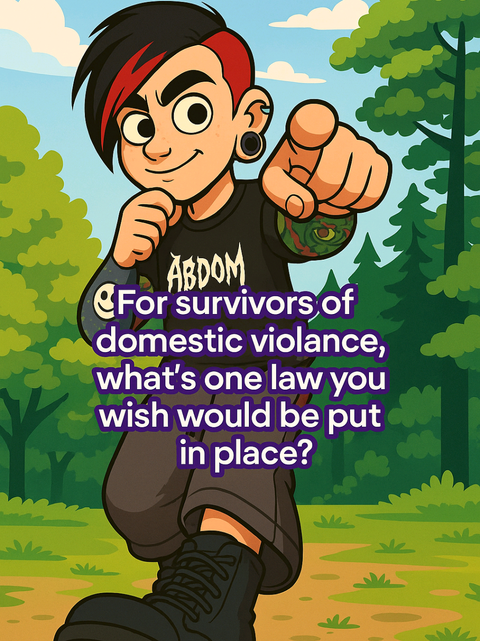 #DomesticViolenceAwareness #SurvivorVoices #JusticeForSurvivors #SupportSurvivors #FYP 