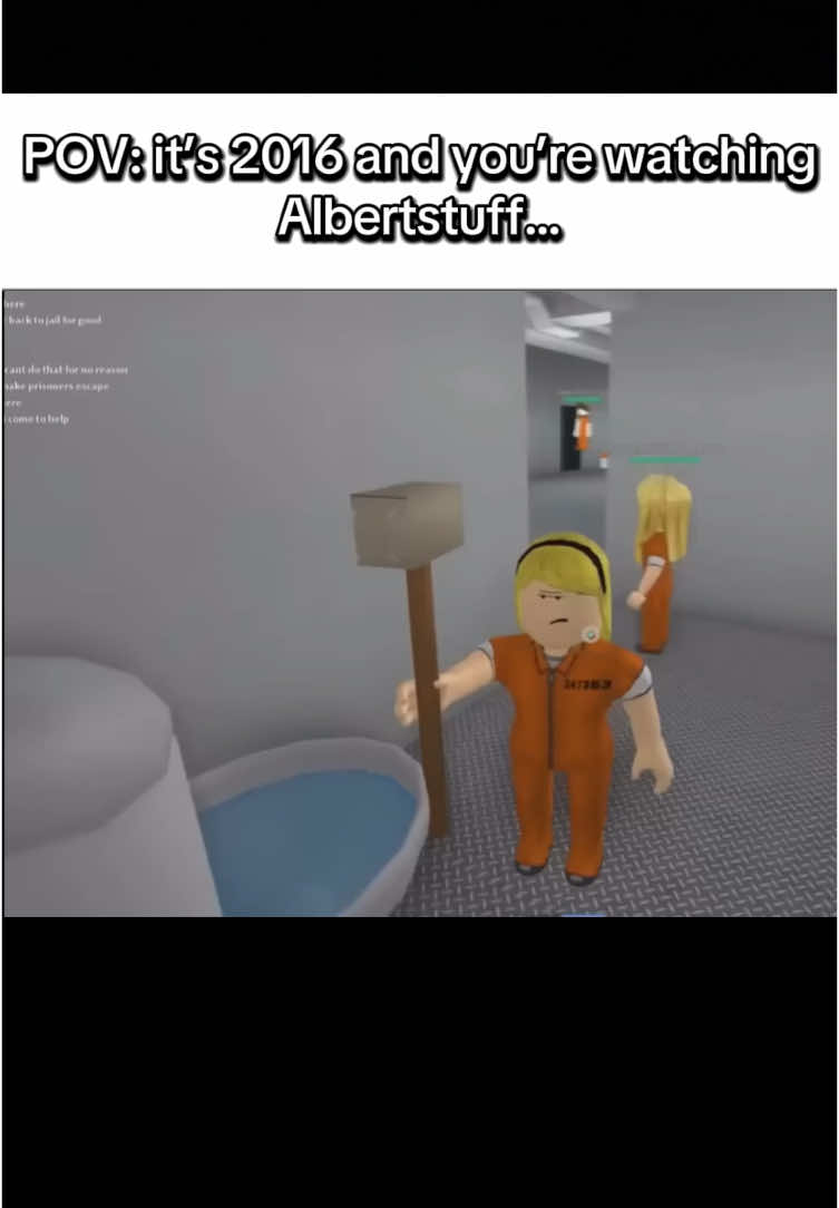 Old prison life and Albertstuff💔🤧🤧 #oldprisonlife #prisonlife #prisonliferoblox #roblox #robloxfyp #fyp #fypシ #albertstuff #flamingo #oldflamingo #2016 #oldroblox #ogroblox 