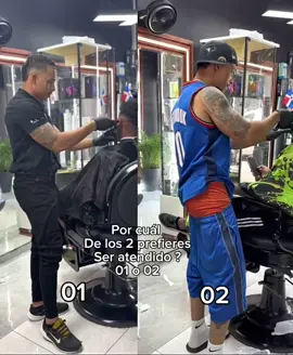 ¿Con cuál de estos profesionales Prefieres Ser atendido? 👀💈 LEERÉ SUS COMENTARIOS PUEDEN SERVIR DE ALGO 🙏✅🇩🇴