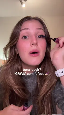 maquia e fala contando um caso da minha vida amorosa que me fez aprender a nao desperdiçar as chances e reagir kkkkkk as vezes a gente precisa sair da inercia 🙌🏻  #grwm #maquiaefala #maquiagemtiktok #makeup #arrumesecomigo #fofoca #relacionamentos 