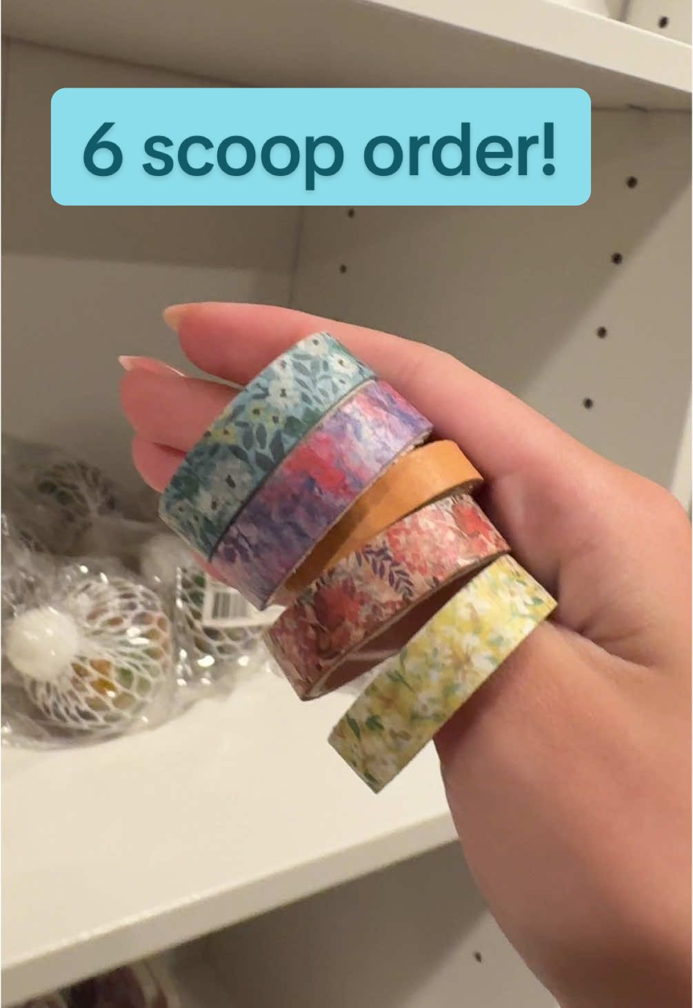 Filmed before i added the brushes!! #mysteryscoop #mysterybox #stationary #giftideas #trend #letspackanorder #orderpacking 