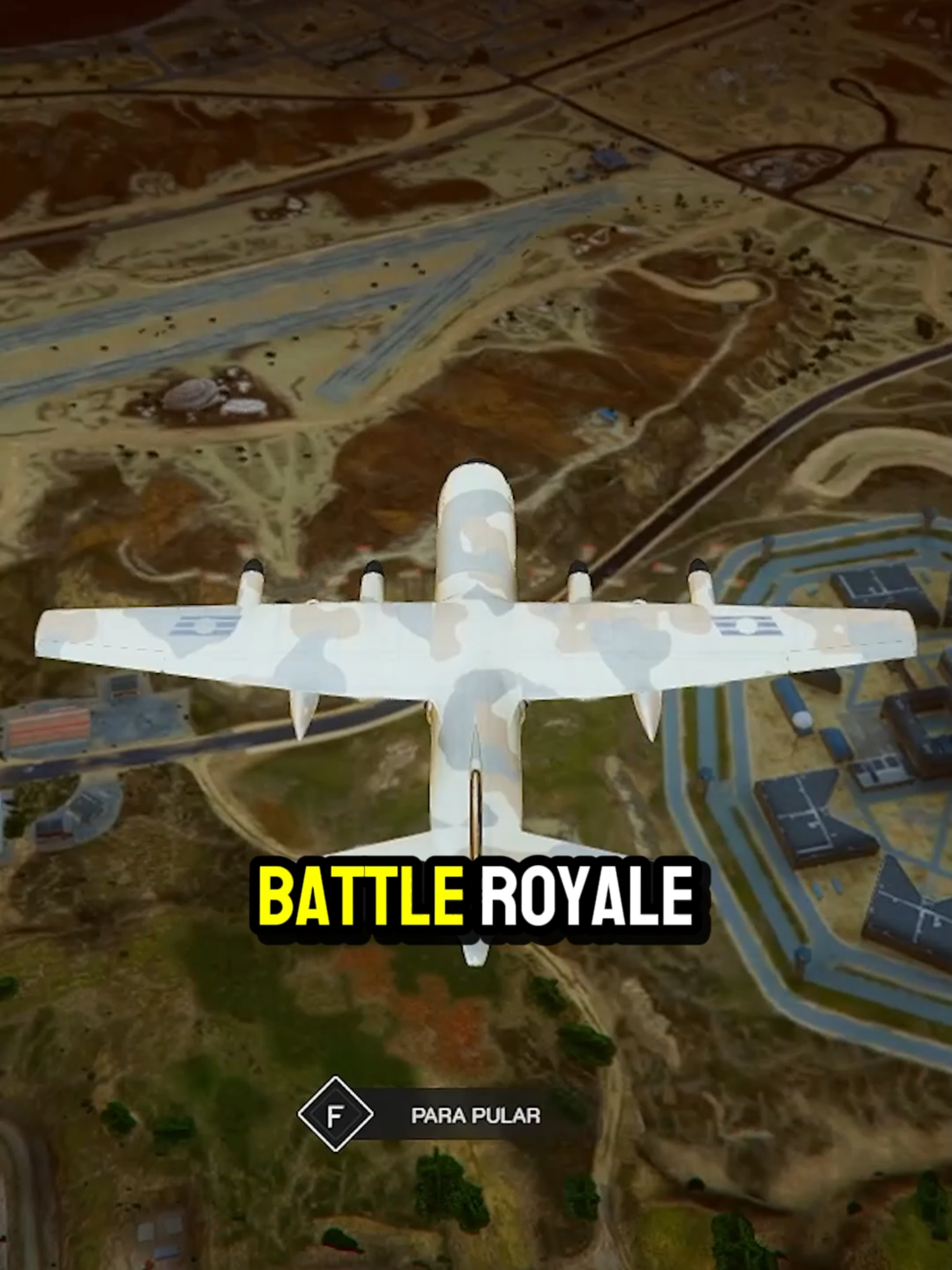 Bora jogar um Battle Royale? #gtarp #roleplay