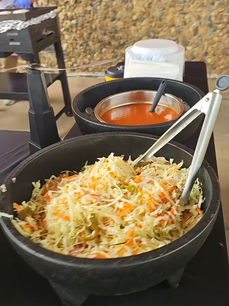 *Take Us to Your Next Event! 🎉* We bring the flavor to you! 🍳 Our pupusas catering service cooks straight from the skillet, serving up authentic Salvadoran cuisine to make your event unforgettable. 🌯️ *We Cater All Types of Events: 🎂* - Private parties 🎉 - Corporate offices 🏢 - Picnics 🏞️ - Big or small gatherings 👫 *Let us take care of your guests* with our delicious pupusas, made with love and care ❤️. Contact us to book your next event and let the flavor begin! 214-256-6073 📱 📧 PupusasDonaSaritadtx@gmail.com  Located in DFW and surrounding areas. #pupusasdonasarita #wendyortiz 