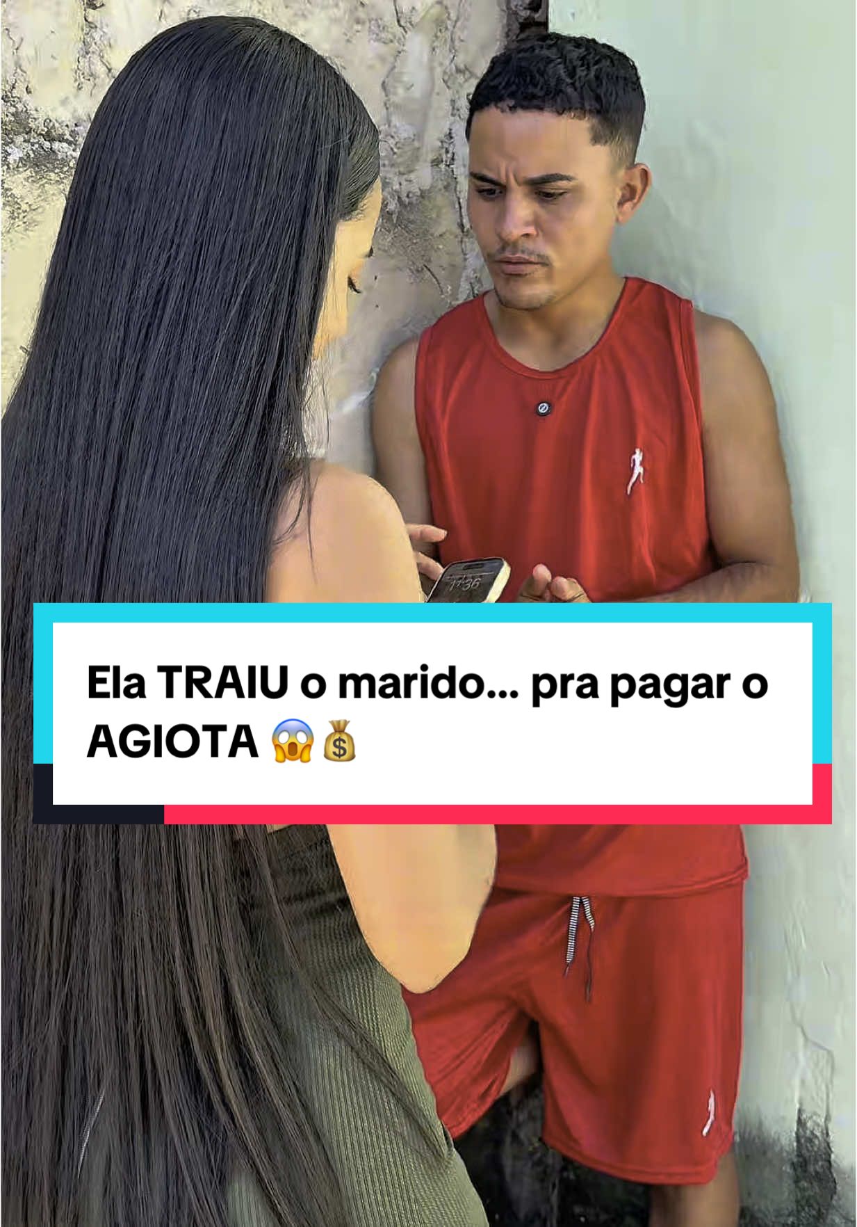 Ela só queria pagar a dívida… Mas acabou traindo o marido 💔😳 Vale tudo pra sair do sufoco? Assiste até o fim. #foryoupage #fyp #tiktokviral #video #viralditiktok #monetizartiktok 