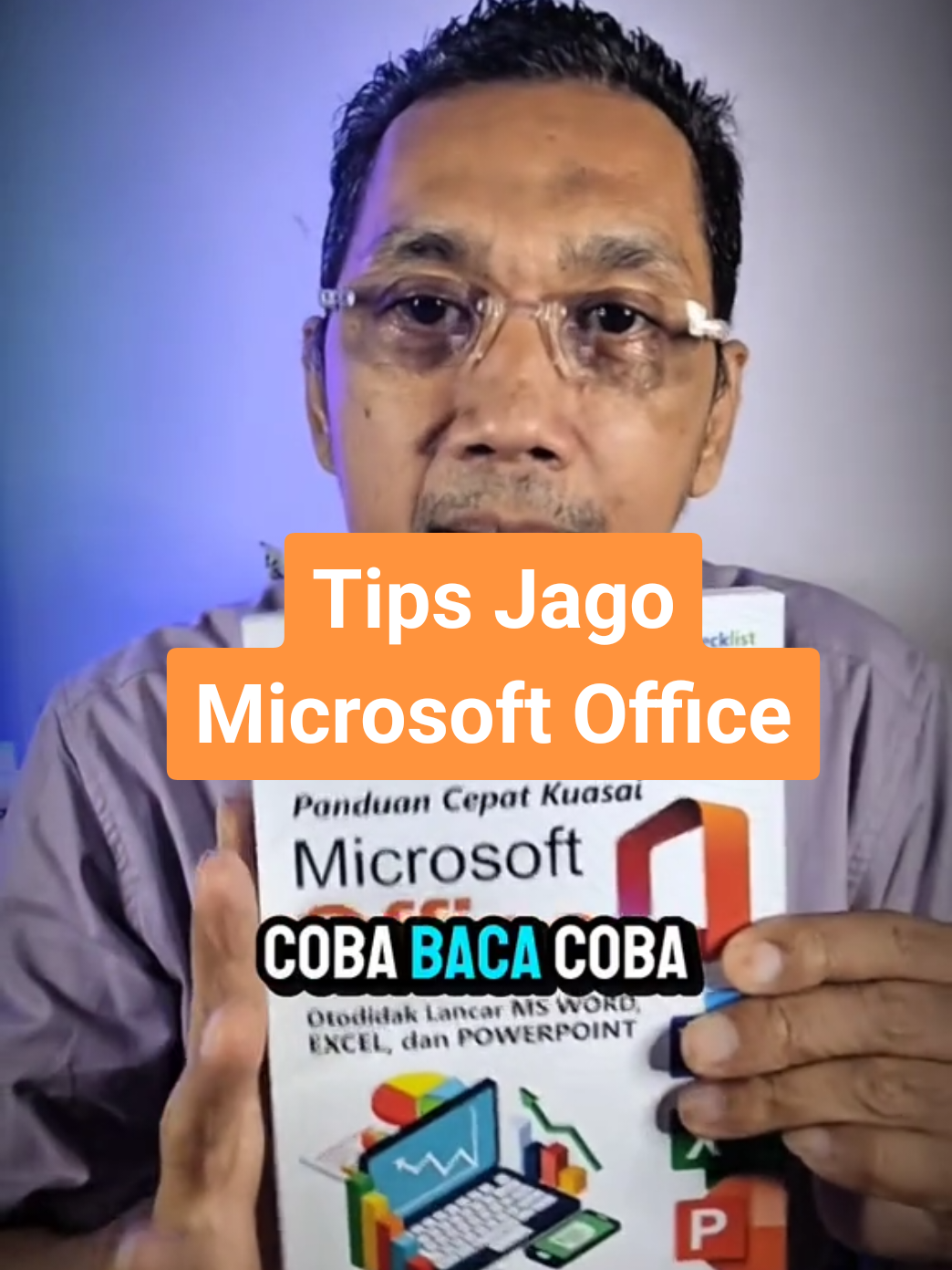 Buku Panduan Lengkap Microsoft Office #microsoftoffice #microsoftoffice365 #microsoftexcel #microsoftword #CapCut 