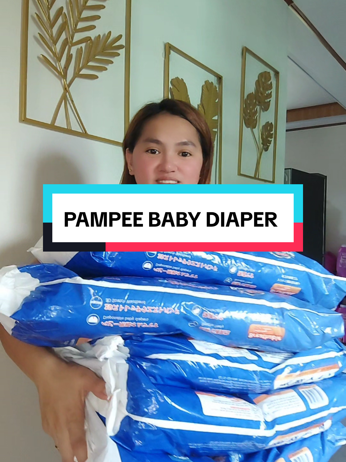 #diaper #diapers #diaperpants #babydiaper #pampee #pampeediaper Disclaimer: price may vary after promotion ends 