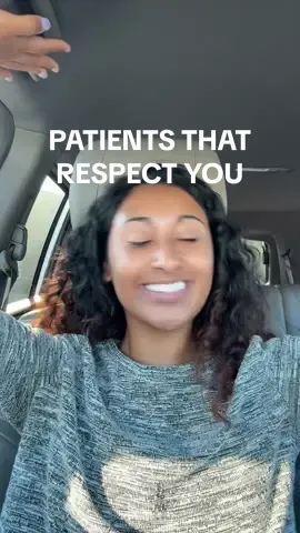 The type of patients we love that actually respect you 💕 #travelphysicaltherapist #physicaltherapist #healthcareworker #doctorsoftiktok 