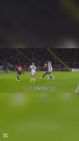From La Masia to Legend in the Making. At just 16 years old, Lamine Yamal is already making history with FC Barcelona and Spain. Known as “Lamine the Dream,” this young star is showcasing elite vision, dribbling, and composure beyond his years. This short highlights Lamine Yamal’s best moments, showing why he’s being called the next generational talent and a future GOAT. If you're a fan of young football prodigies, you’re watching the rise of something special. 🎥 Watch till the end — this is just the beginning of Lamine Yamal’s journey. #fyp#lamineyamal#LamineYamal#laminehighlights#highlight#FootballEdits 💬 Like, follow, and comment who should be featured next!