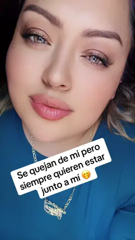 No puden estar sin mi 😁