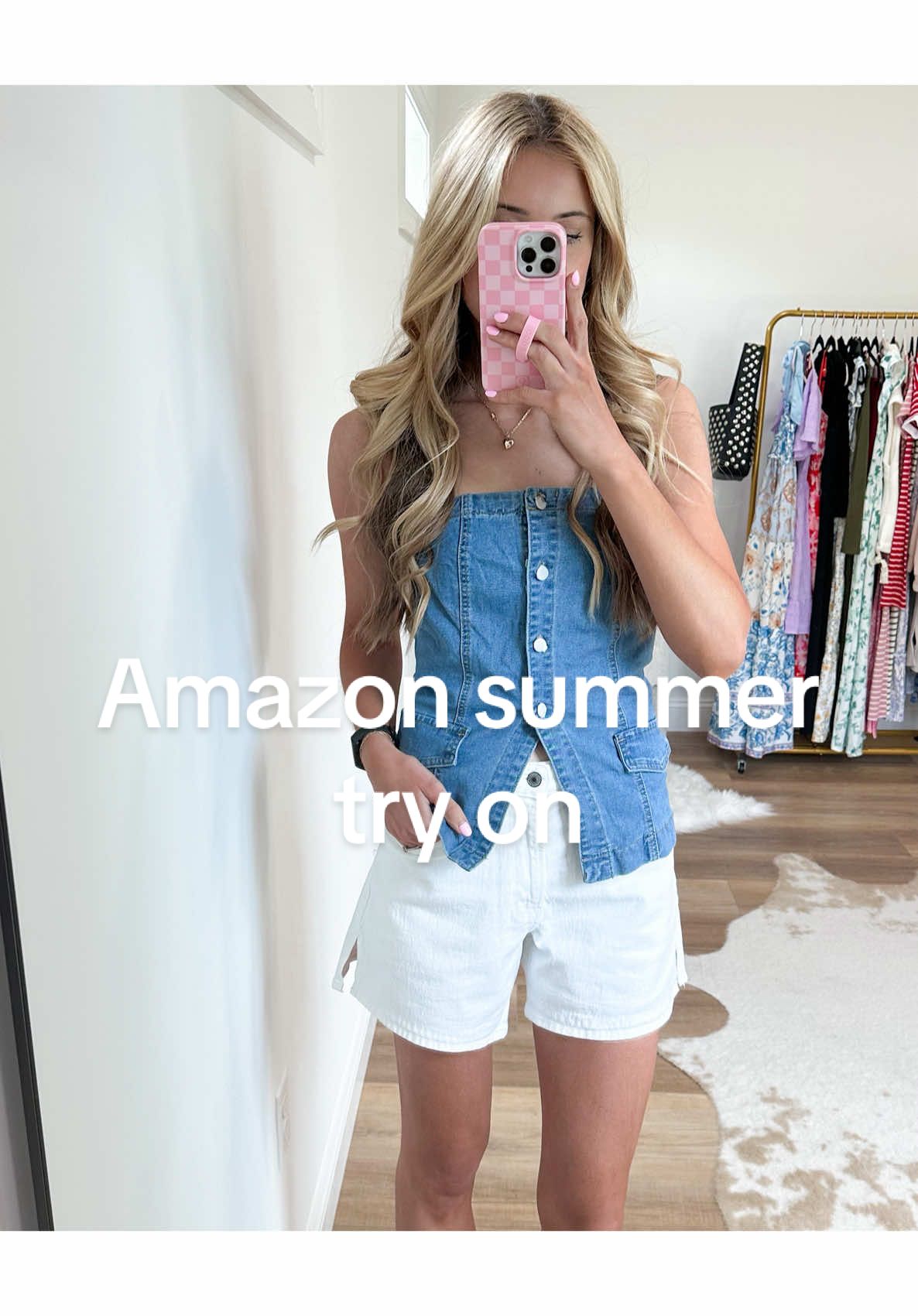 #creatorsearchinsights 🔗 in my may finds list on storefront. Cute summer outfits to buy. #amazonmusthaves #amazonhaul #amazonprime #amazonfavorites TikTok summer outfits #fashiontiktoks 