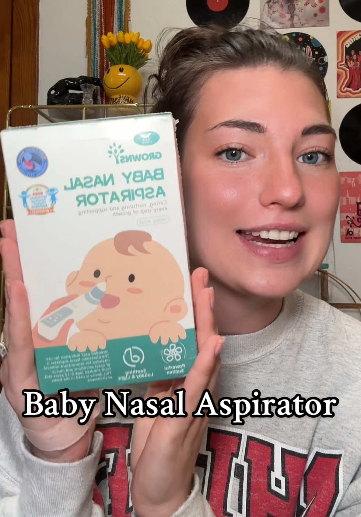 Can’t wait to share everything I got for their baby shower gift! 👶🏼🍼🫶🏼#babynasalaspirator #nasalaspirator #grownsy #fridababy #snotsucker #momtok #tiktokmoms #babytok #babymusthaves #mucusremoval #babyregistry #babyshowergift 