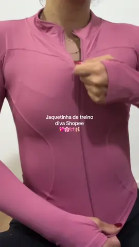 ID: FDG-VCE-CKF #lookdetreino #gymrats #gymgirls #jaquetatreino #ioga #pilates 