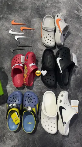 Order ? Instagram @Jenvaction 12 K Followers. #fyp #crocs #crocsmurah #beranda #jenvaction #indonesia #crocsmcqueen