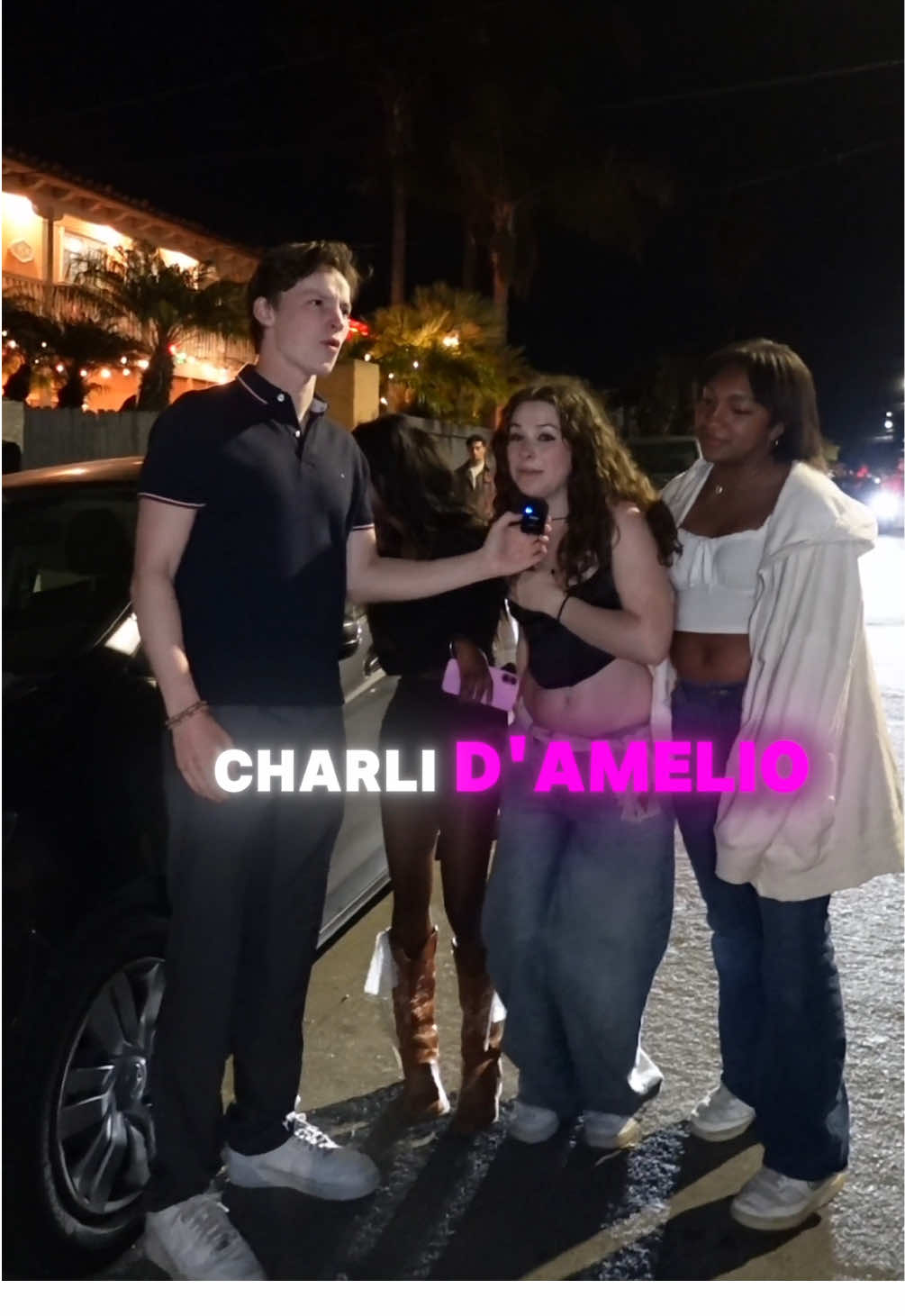 We found ADDISON RAE’s BIGGEST fan 🗣️🎤🎤 #ucsb #fyp #ucsantabarbara #santabarbara #streetinterview #interview #rizz #deltopia #delplaya #college #collegelife #advice #comedy #addisonrae #charlidamelio 