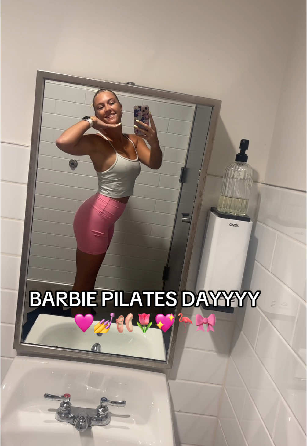 And yesterday was taylor swift like COME ONNNNN #pilates 