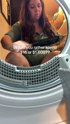If you have a dryer you need one of these! #dryerventcleaning #dryercleaning #lint #dryerlintvacattachment 