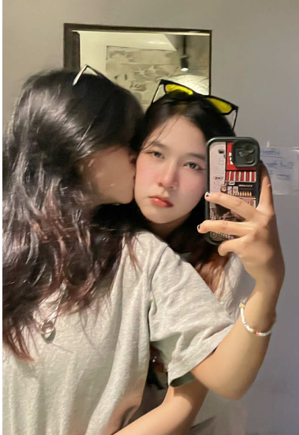#masc #clingy #wlw #wuhluhwuh #wlwcouple @︎ 