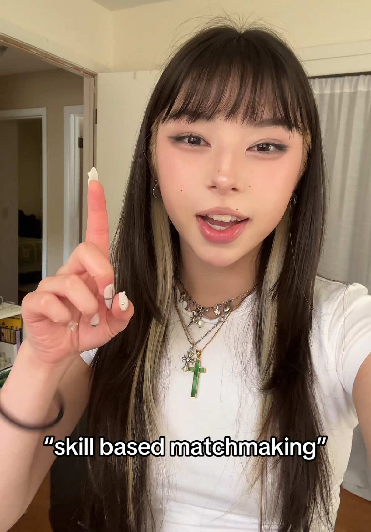 who tryna carry me to diamond😅 #relatable 