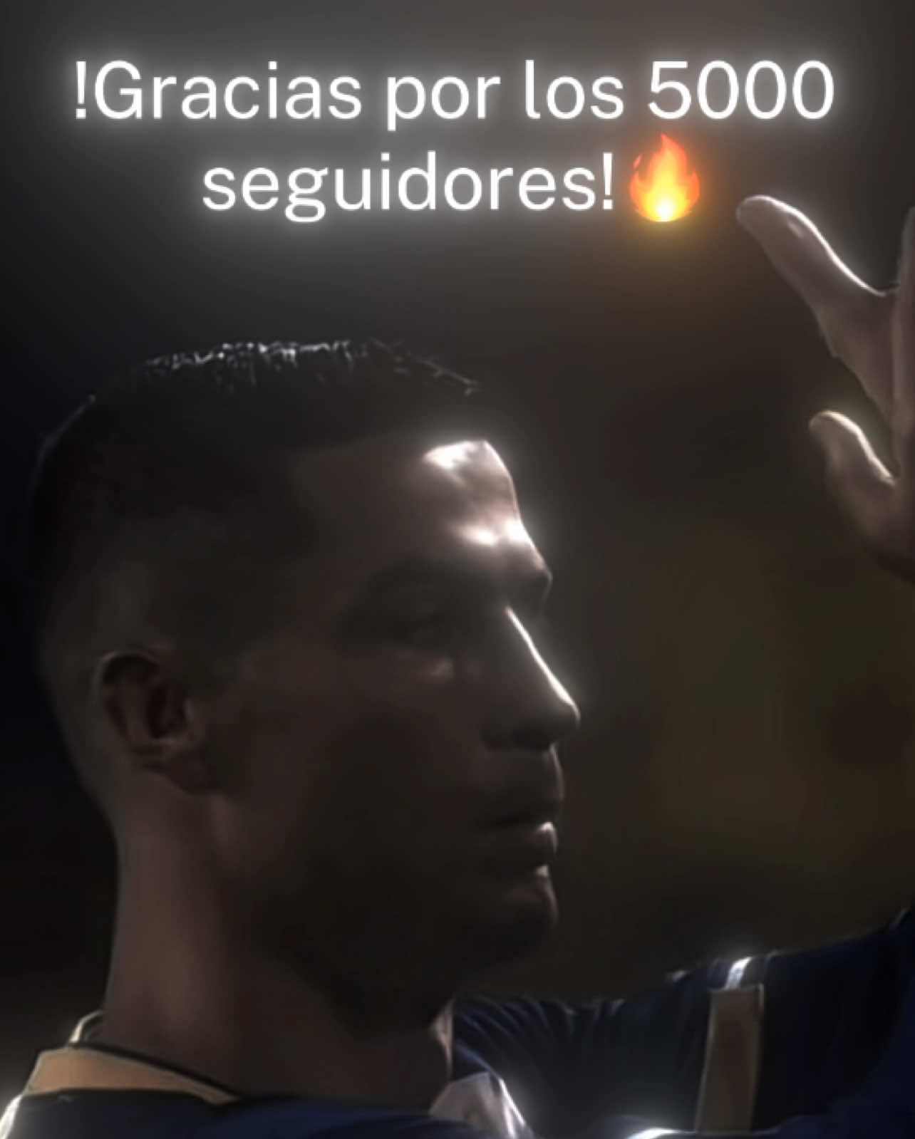 Gracias por los 5000 seguidores vamos por más🔥 #I’M Luis🥶🇲🇽 #Luix7177 #parati #fyp #foryou #tiktok #football #edit #Cr7