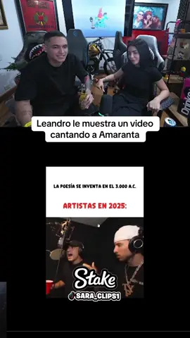 #westcol #westcolclips #twitchwestcol #westcolombia #westcoltiktoker #kickclips #samulx #humor #lasapaaaaa #daren #leandro #lasapaaaaa #elchanty #lonchedehuevito #milica #mayosorio #amaranta #amarantavp #saraclips @Amaranta Venegas @Leandro 